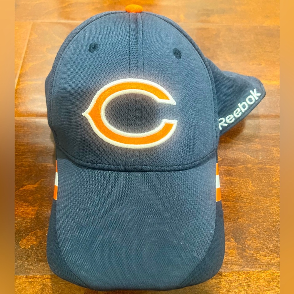 Reebok NFL Chicago bears cap